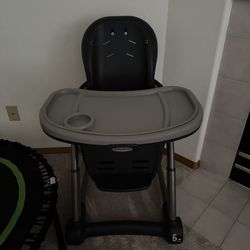 Baby highchair