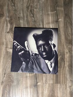Chromakopia: By Tyler, The Creator (vinyl record)