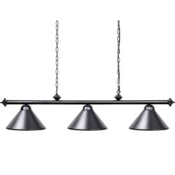 $120 WELLMET 3-LIGHT POOL TABLE LIGHT