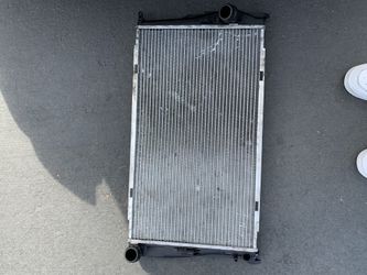 bmw radiator for sale with ac