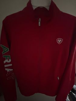 Ariat (Red, Size XL)
