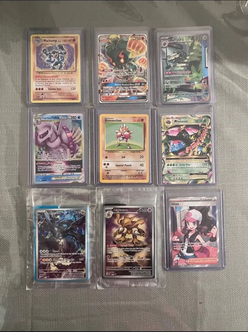 Pokemon cards