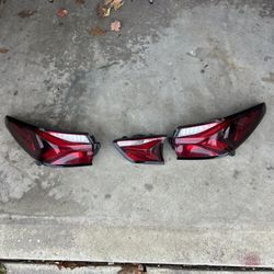 Tail Lights Set