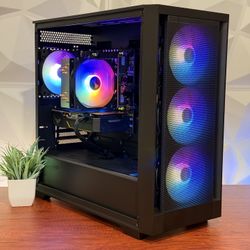 Gaming PC - NVIDIA 1660 SUPER - Intel 8 Core CPU