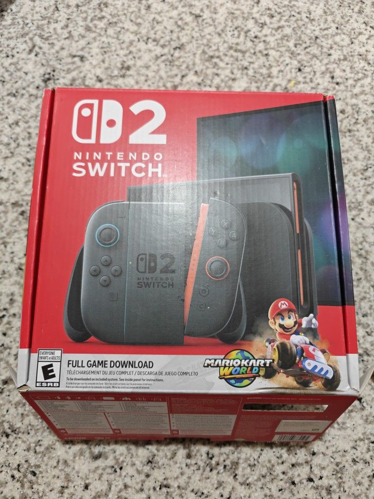 Nintendo Switch 2