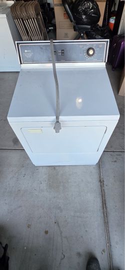 Maytag washer and dryer