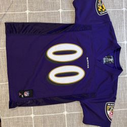 Ravens Jersey Youth Medium