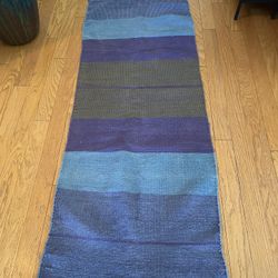 Yoga Rug - Great for hot yoga 