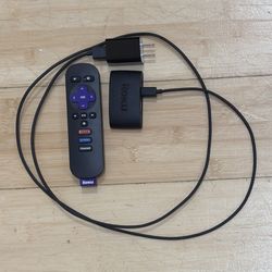 Roku Express HD Streaming Media Player