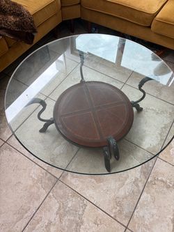 La Barge Coffee Table