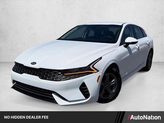 2021 Kia K5