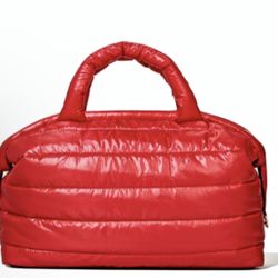 Estee Lauder Puffer Bag