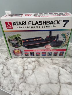 ATARI FLASHBACK 7