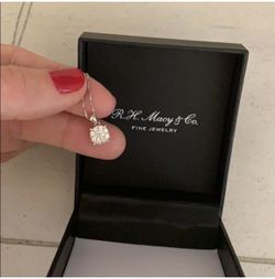 Diamond Necklace (New)