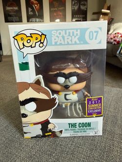 “THE COON” Funko Pop