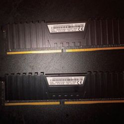 32 Gb Ram sticks 2x 16 Gb 