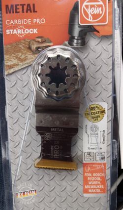 Carbide PRO Starlock
