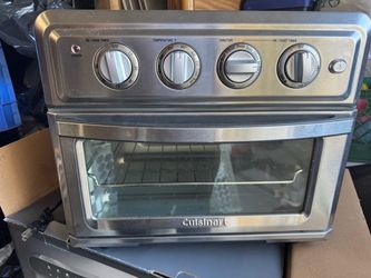 Cuisinart Air Fryer Toaster Oven TOA-55WM