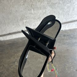 RSX SPOON SIDE MIRRORS