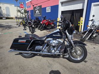 2001 Harley Davidson , Road King classic