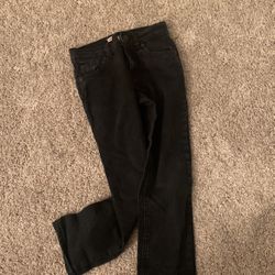 Levi’s Black Jeans 7 