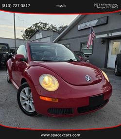 2008 Volkswagen New Beetle