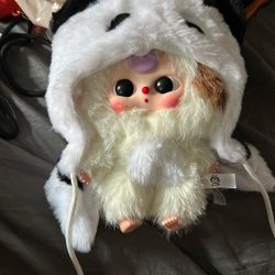 Baby Three - Not Your Hero Plush