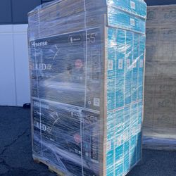 Hisense 55 inch ULED 4K Google Smart TV 55U8N