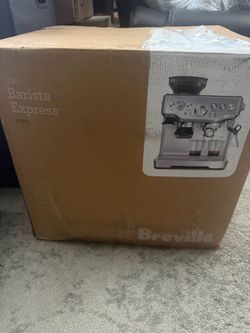 Breville Express!