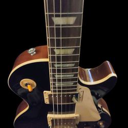 Gibson Les Paul 60's Electric Guitar W/ Roadrunner Hard case