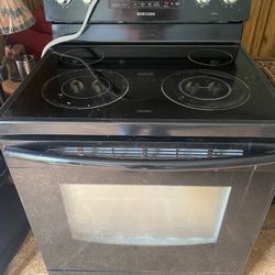 Samsung Stove