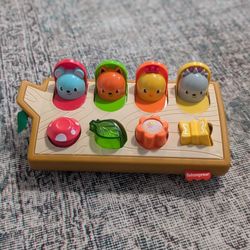 Fisher price Hide And Seek Toy 