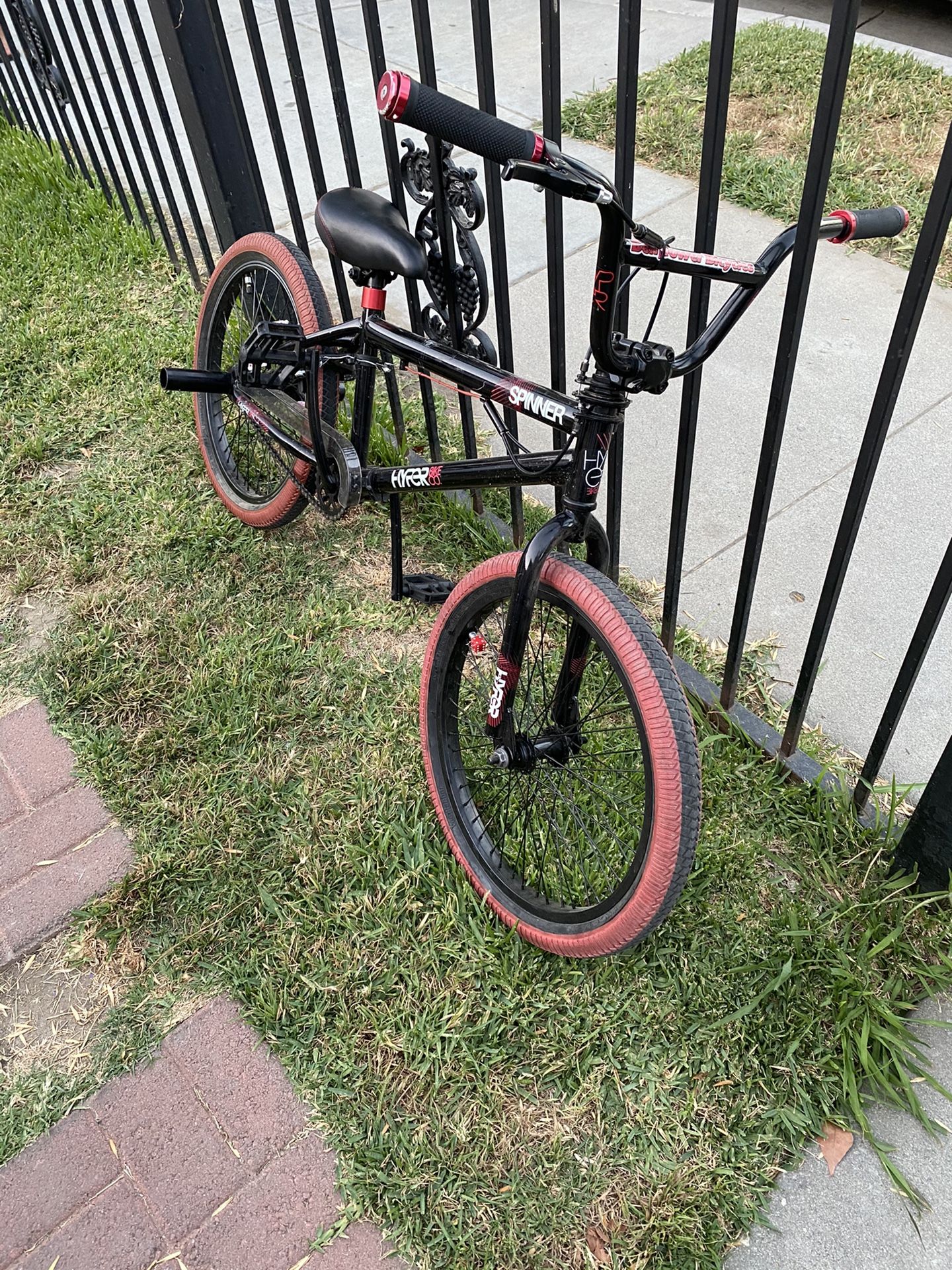 Hyper bike bmx