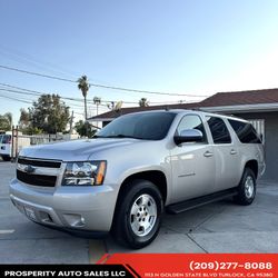2008 Chevrolet Suburban