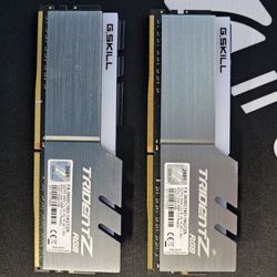 Trident Z RGB DDR4 3600 MEMORY 16GB