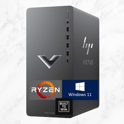 Upgraded HP Victus Gaming PC