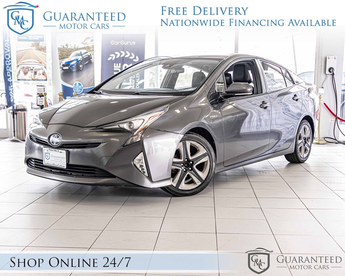 2017 Toyota Prius