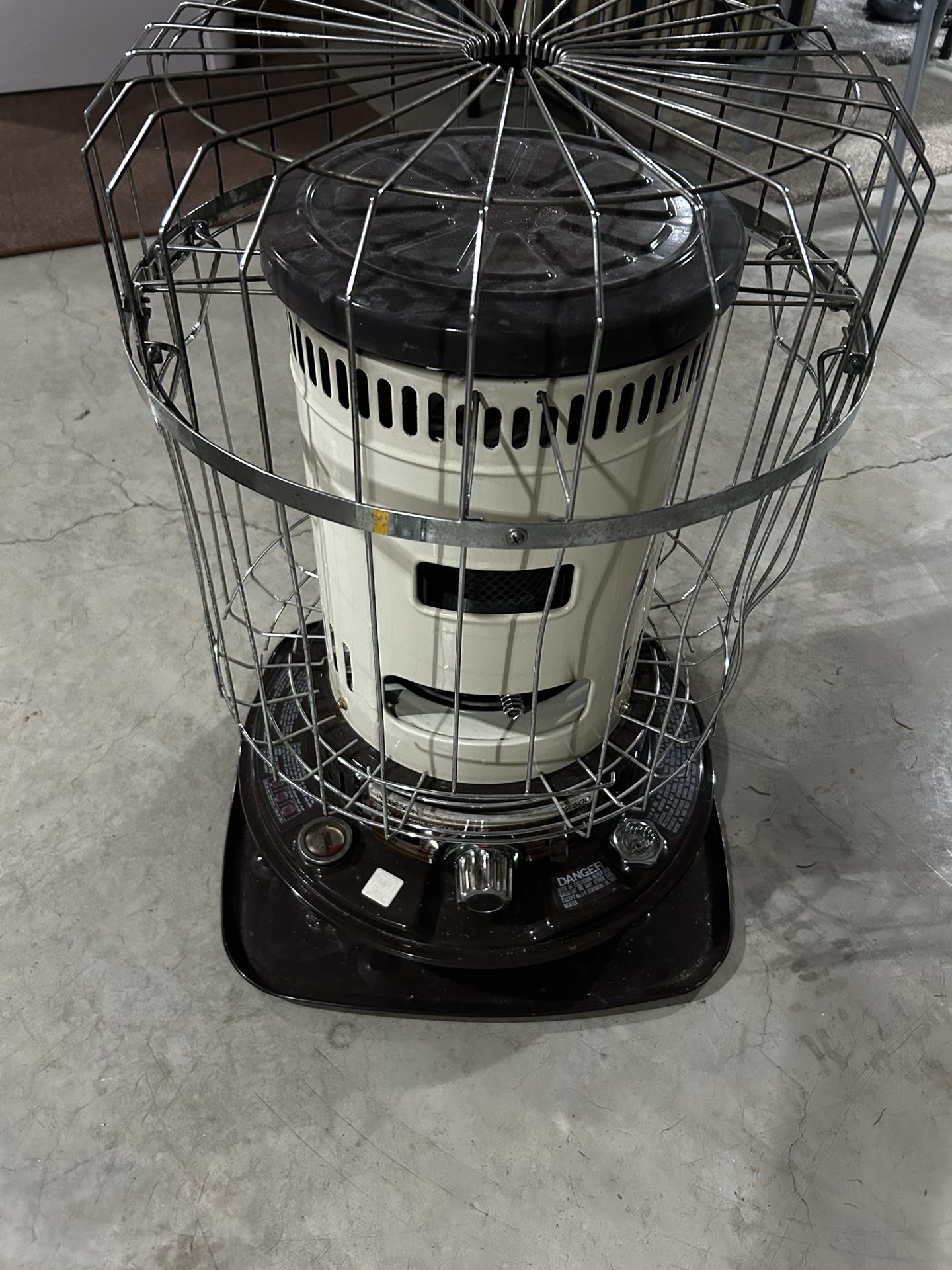 Kerosene Heater
