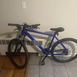 REID BIKE BLUE 