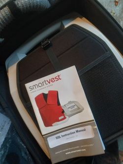 Smart vest airway clearance  system