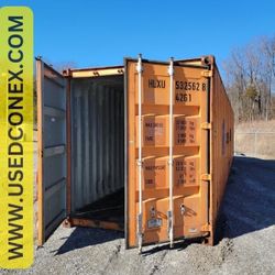 Secure and Dry Storage