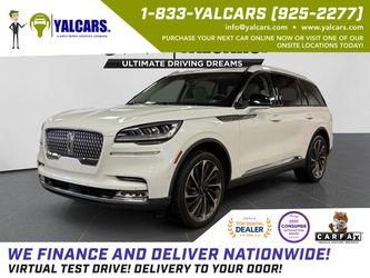 2020 Lincoln Aviator