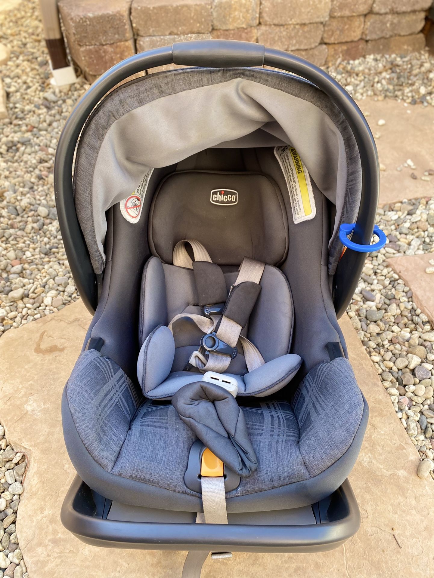 Infant Car Seat 