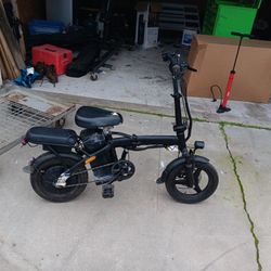 E Bike For 2 People