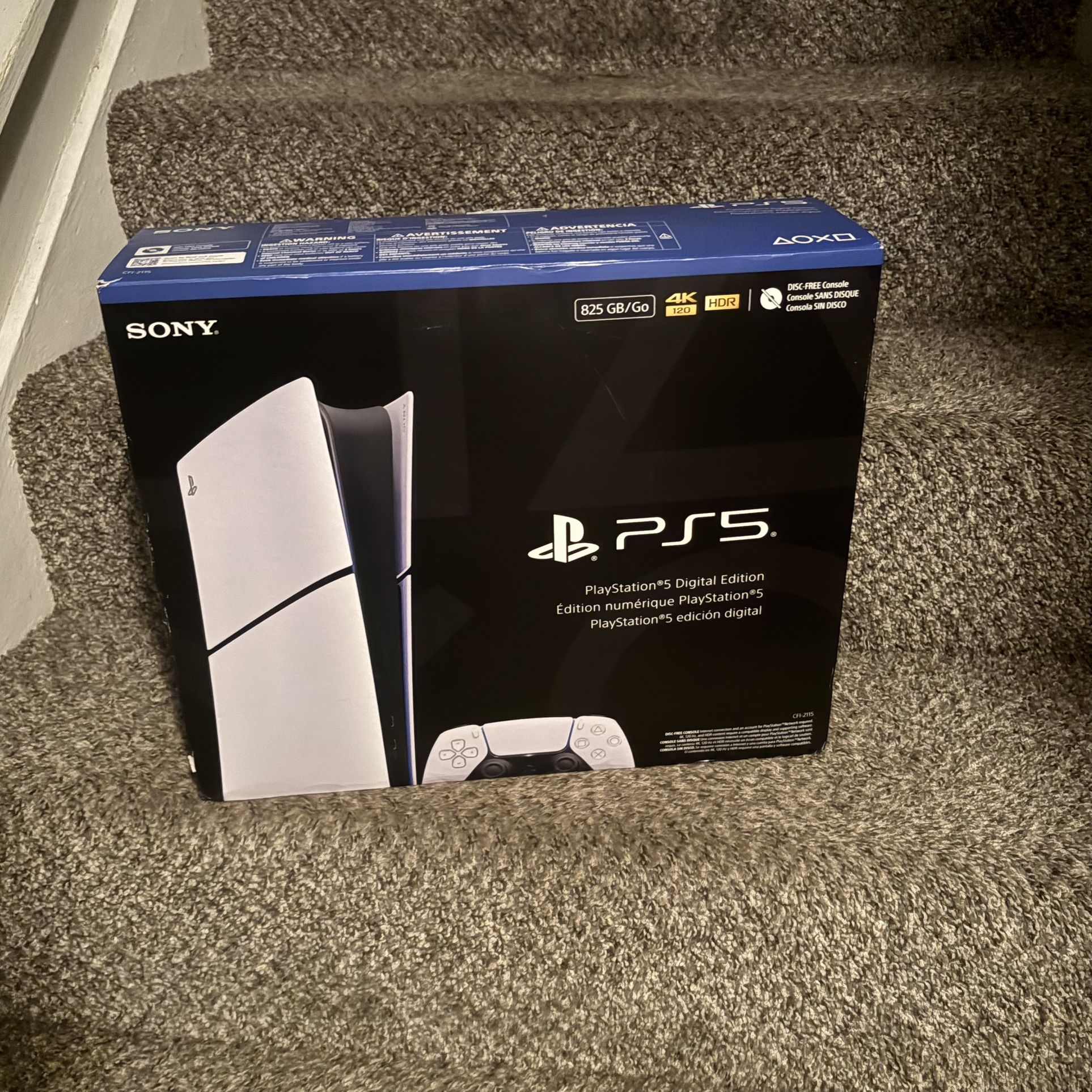 Ps5 Brand New