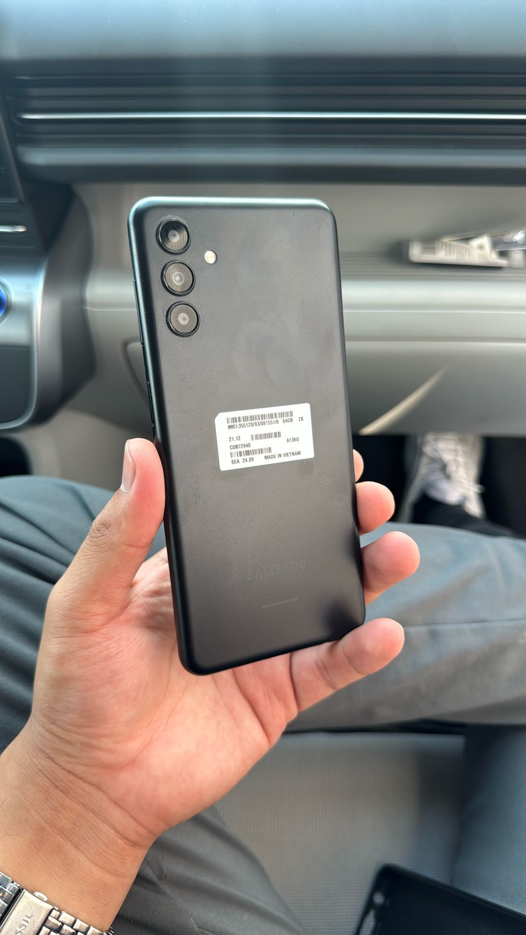 Samsung Galaxy A13 5G Unlocked