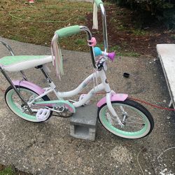 Girl Bike 18inch Schwinn