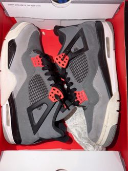Jordan 4 size 10 men