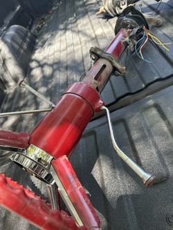 1964 To 66 Cadillac Steering Column Tilt/telescopic 