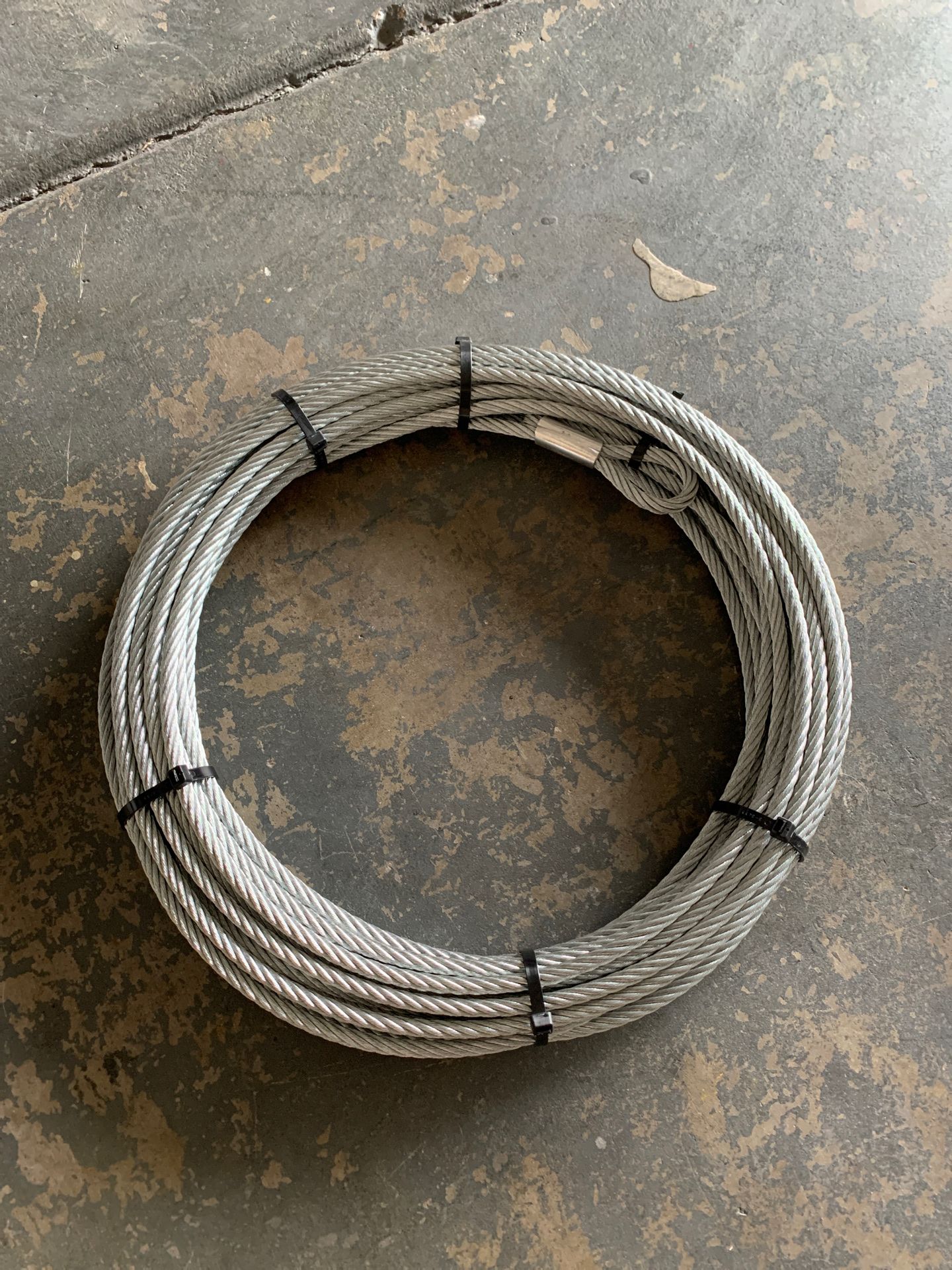 12k winch cable